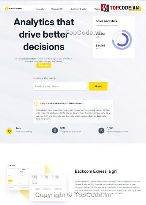 theme wordpress crypto,crypto,web crypto,Sharecode theme wordpress crypto giá rẻ